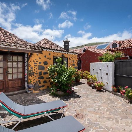 Casa El Molino - Parque Rural Protegido Тено Экстерьер фото