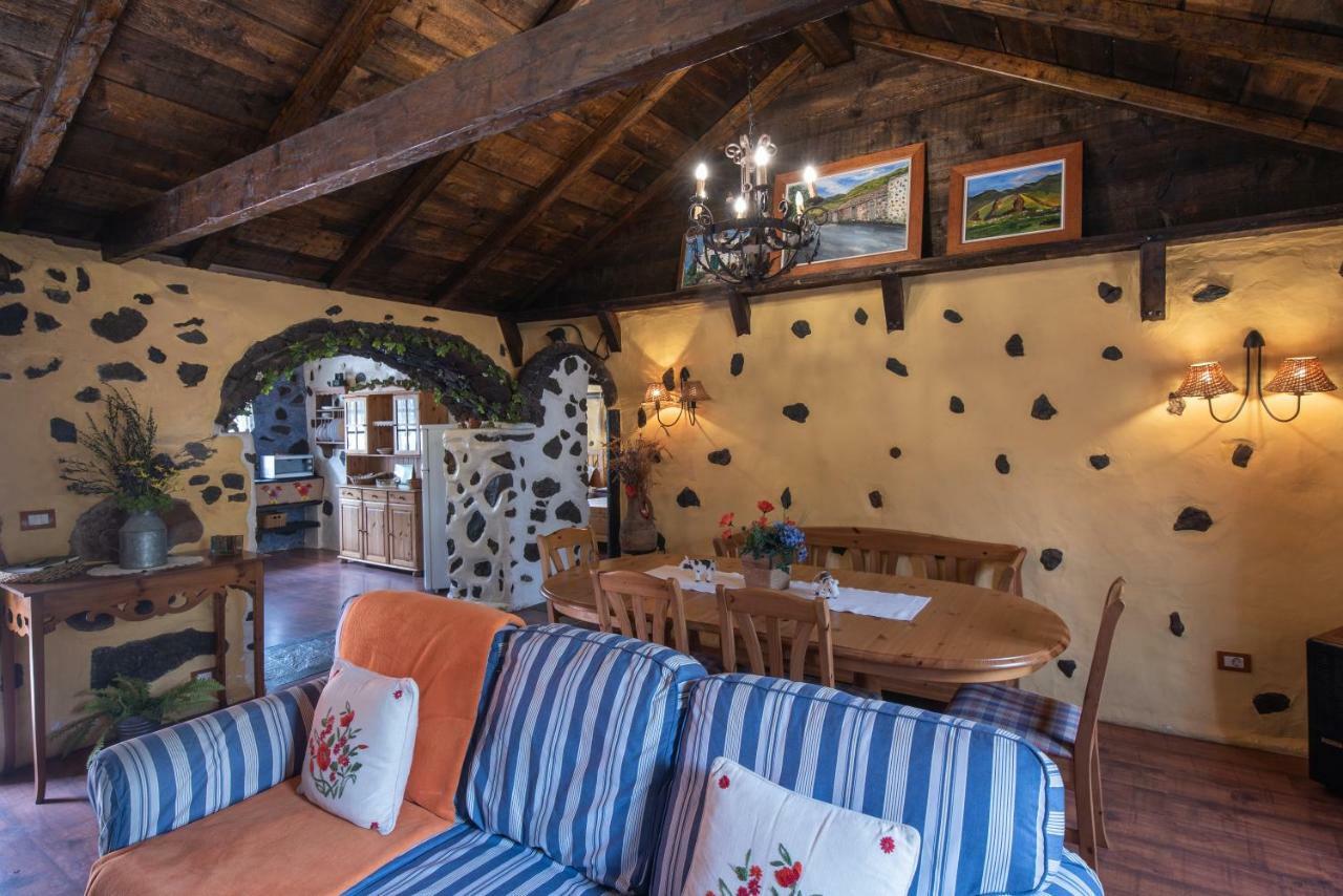 Casa El Molino - Parque Rural Protegido Тено Экстерьер фото