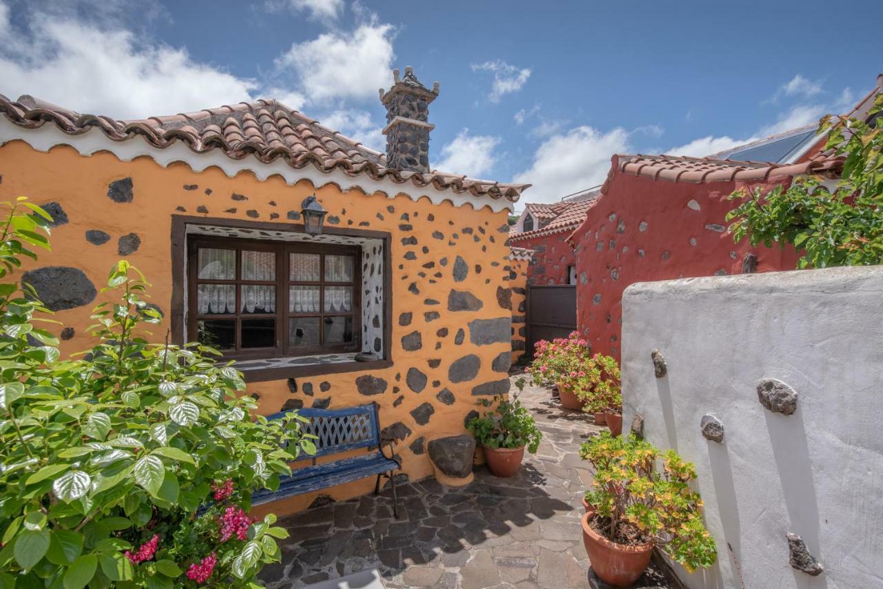 Casa El Molino - Parque Rural Protegido Тено Экстерьер фото