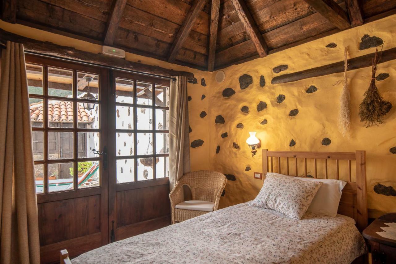 Casa El Molino - Parque Rural Protegido Тено Экстерьер фото