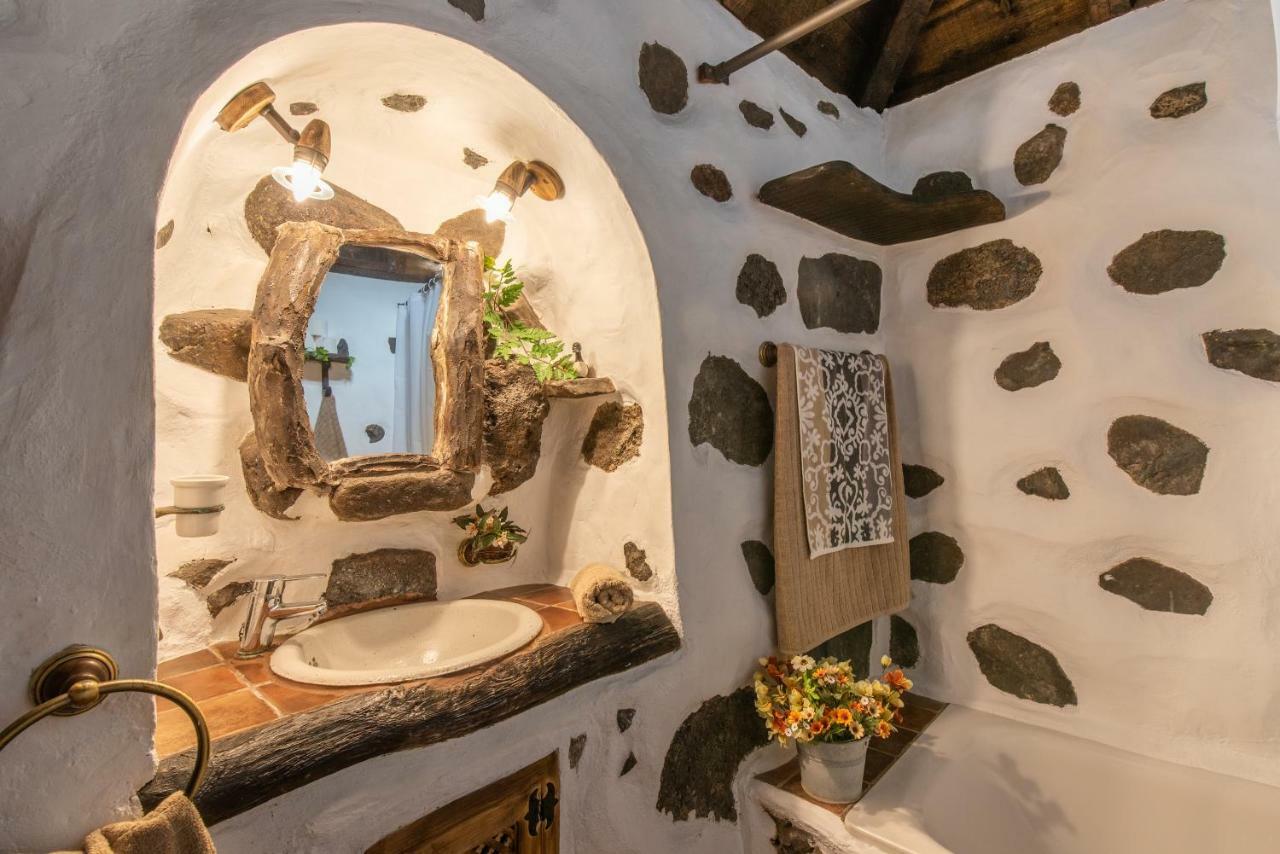 Casa El Molino - Parque Rural Protegido Тено Экстерьер фото