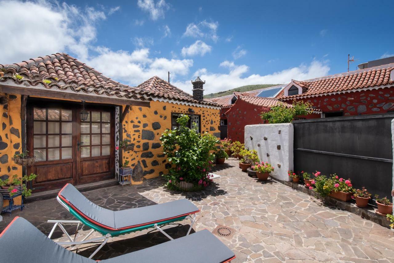 Casa El Molino - Parque Rural Protegido Тено Экстерьер фото