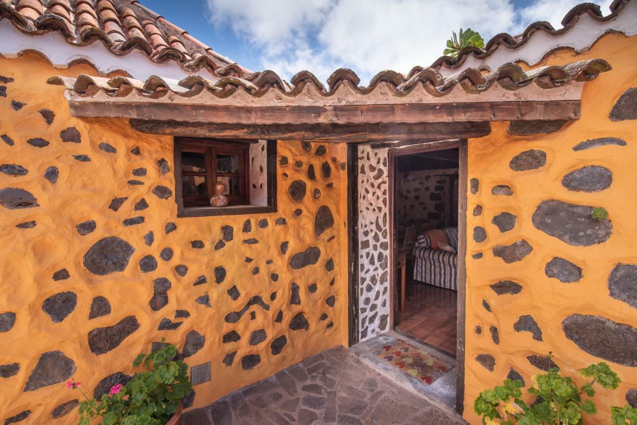 Casa El Molino - Parque Rural Protegido Тено Экстерьер фото