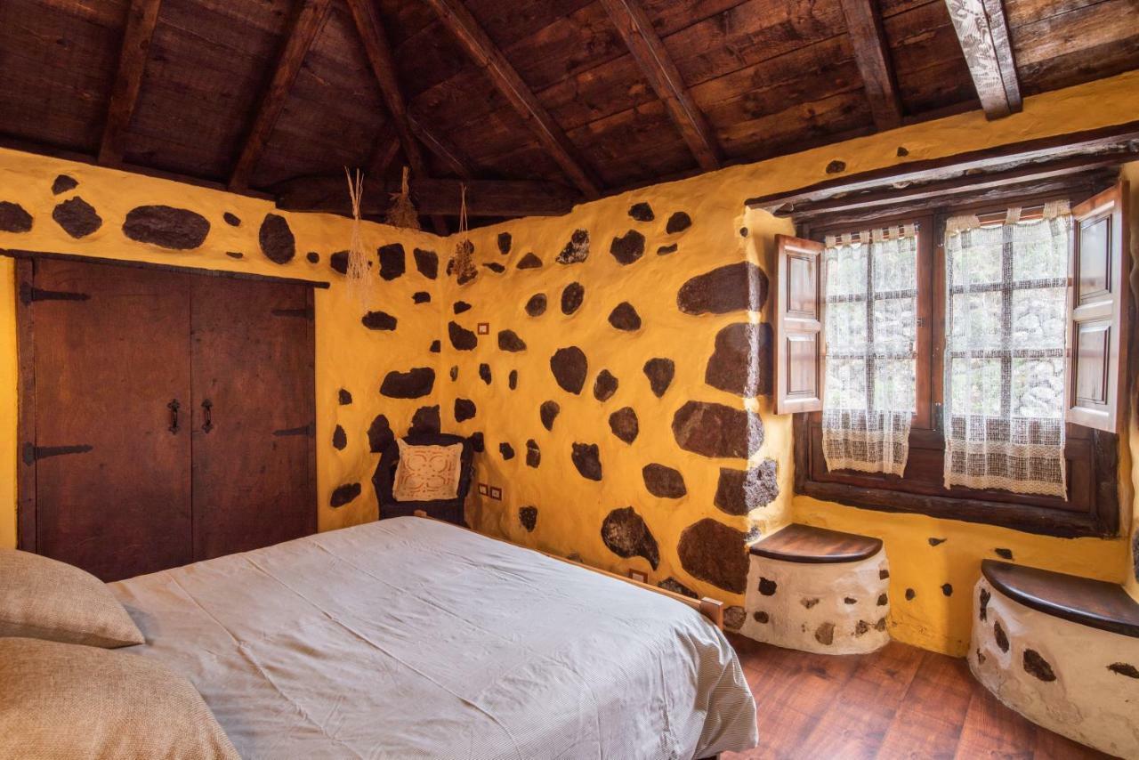 Casa El Molino - Parque Rural Protegido Тено Экстерьер фото