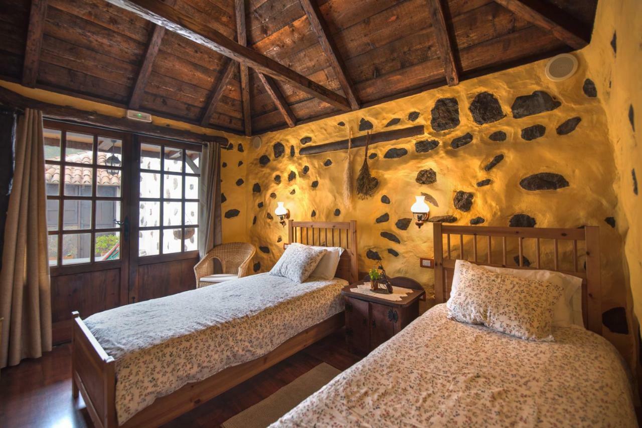 Casa El Molino - Parque Rural Protegido Тено Экстерьер фото