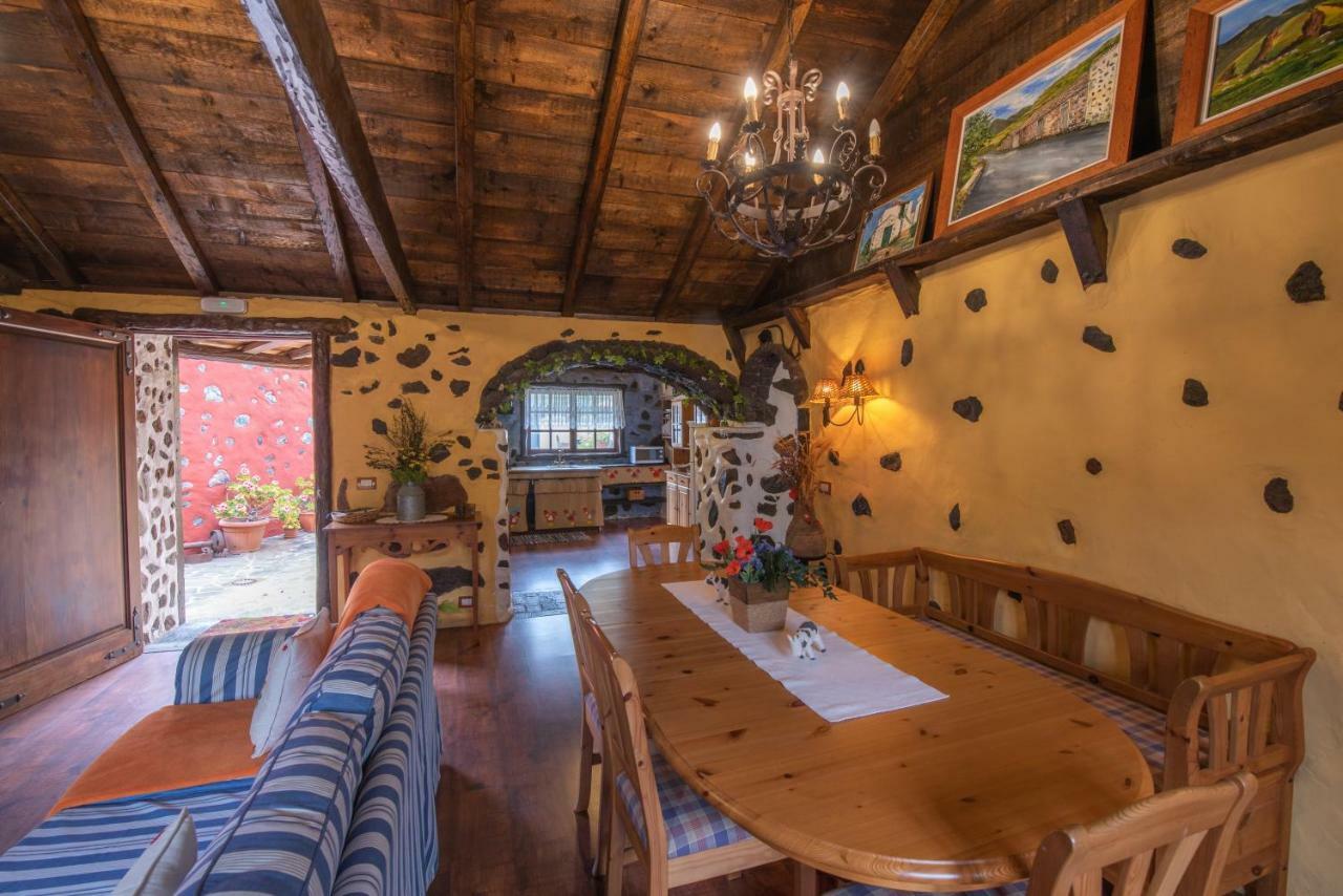 Casa El Molino - Parque Rural Protegido Тено Экстерьер фото