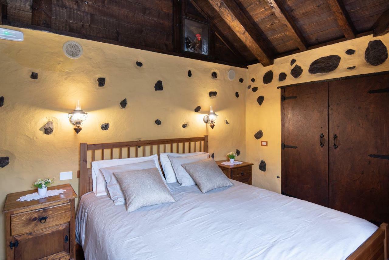 Casa El Molino - Parque Rural Protegido Тено Экстерьер фото