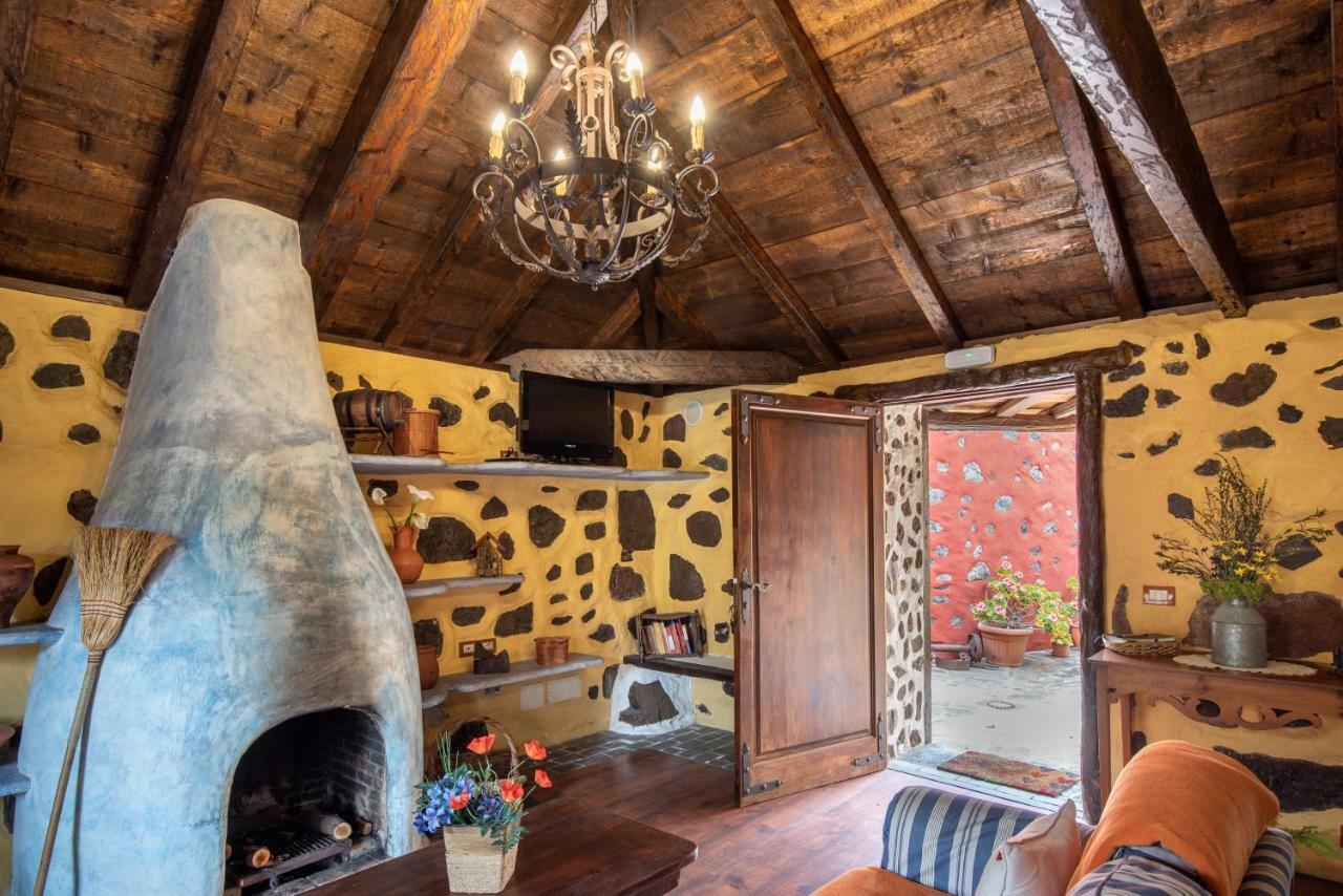 Casa El Molino - Parque Rural Protegido Тено Экстерьер фото